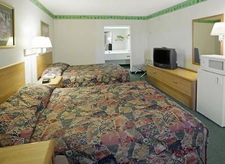 Americas Best Value Inn - Manchester Pokoj fotografie