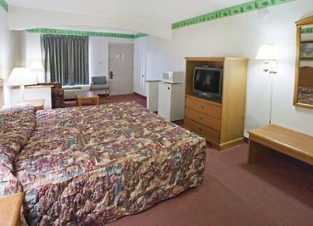 Americas Best Value Inn - Manchester Pokoj fotografie