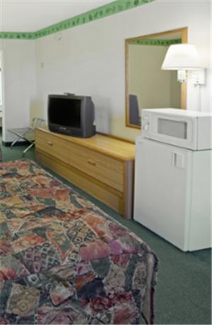 Americas Best Value Inn - Manchester Pokoj fotografie