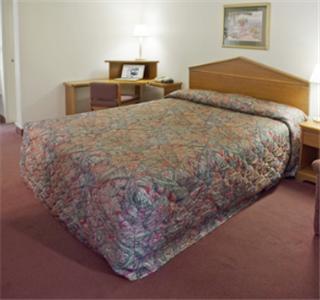 Americas Best Value Inn - Manchester Pokoj fotografie