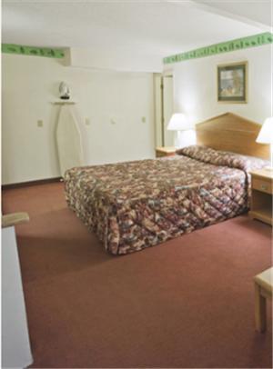 Americas Best Value Inn - Manchester Pokoj fotografie
