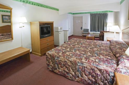 Americas Best Value Inn - Manchester Pokoj fotografie
