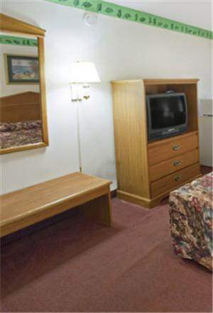 Americas Best Value Inn - Manchester Pokoj fotografie
