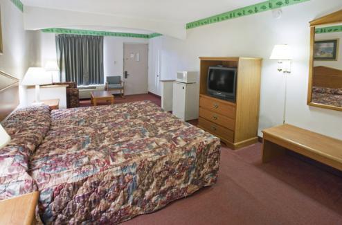 Americas Best Value Inn - Manchester Pokoj fotografie